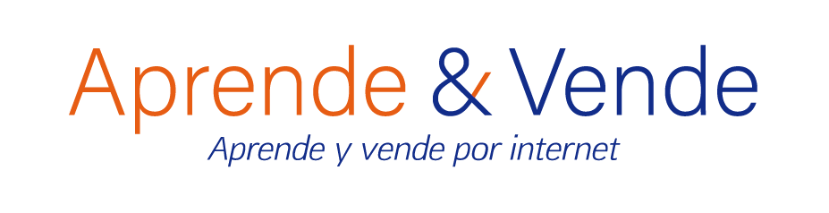 Logo Aprende & Vende-color